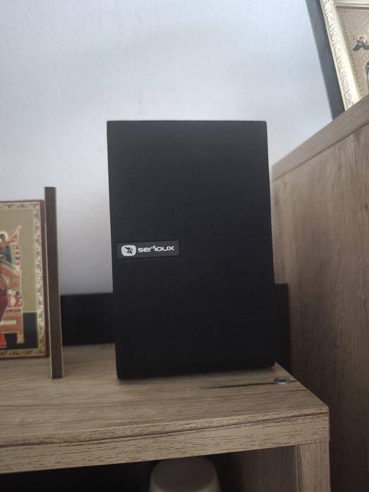 Sistem audio 5.1 Serioux