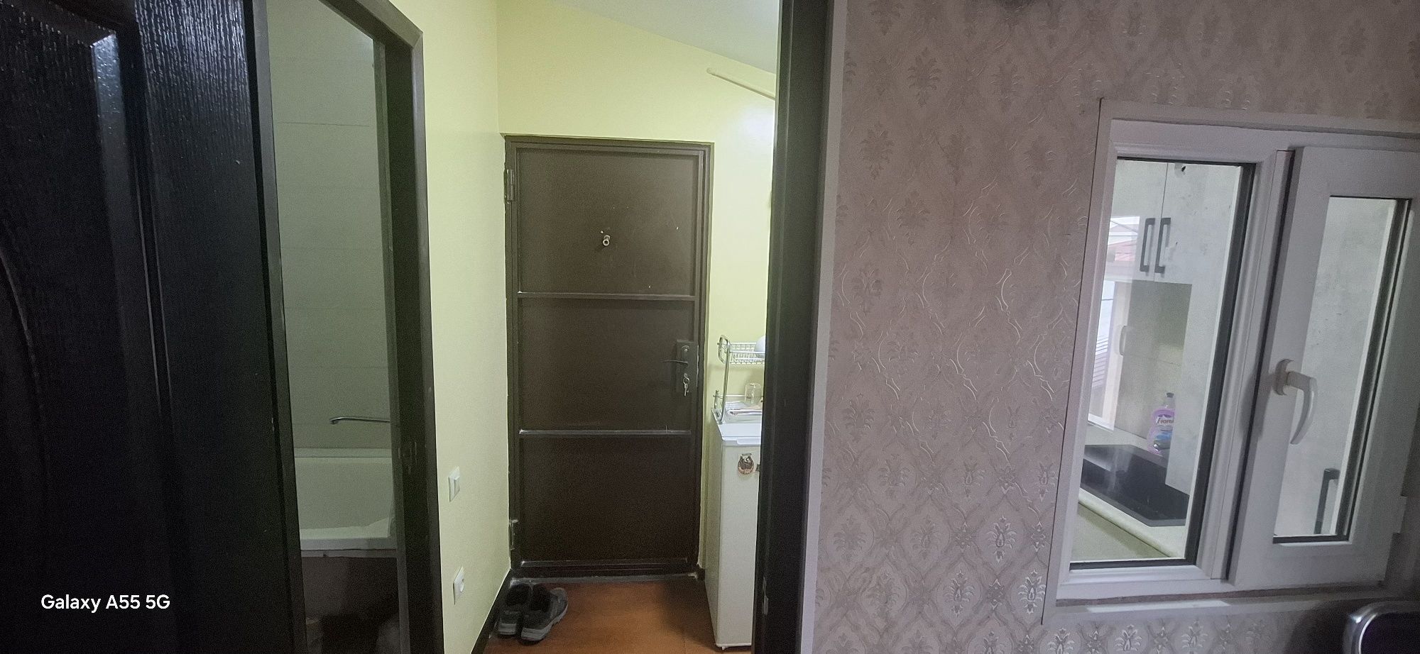 СВОЯ КВАРТИРА 1 ком центр