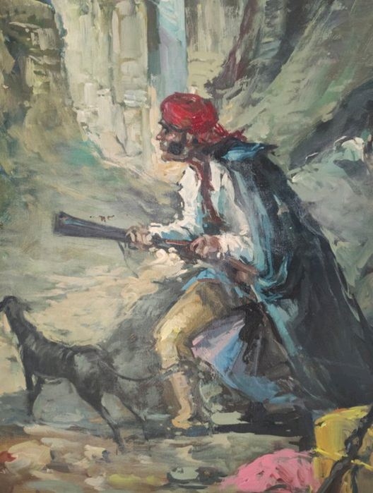 Jose Puente - Corsario