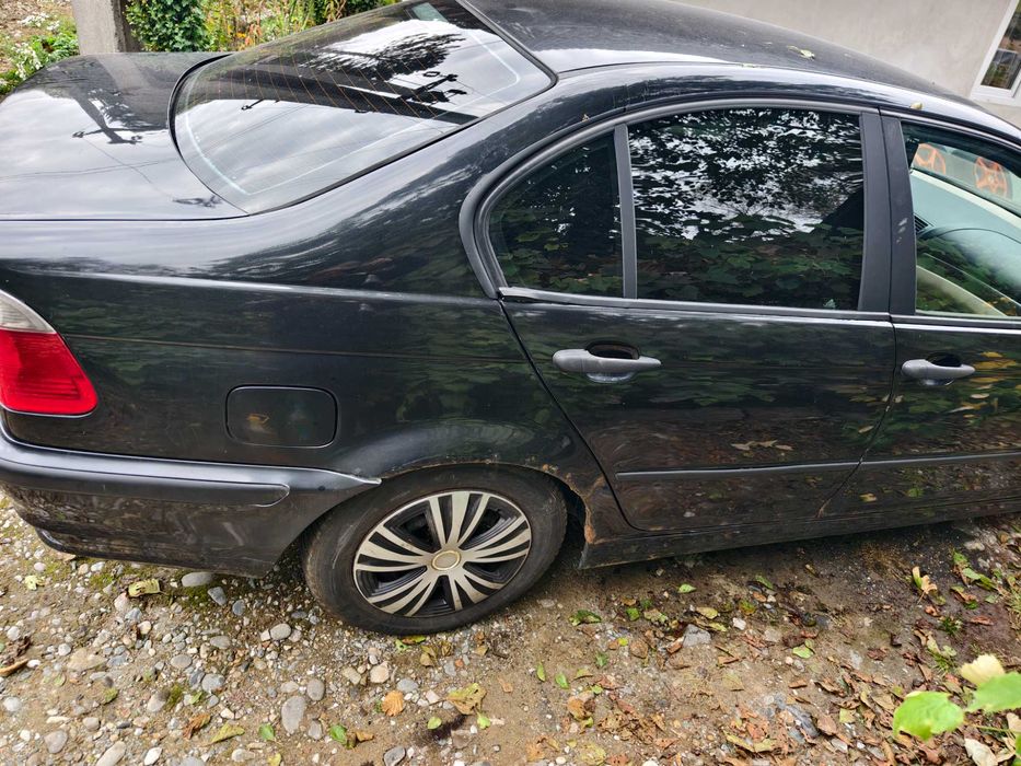 Bmw e46 2.0d,136 cai,NFL-pompa injectie defecta