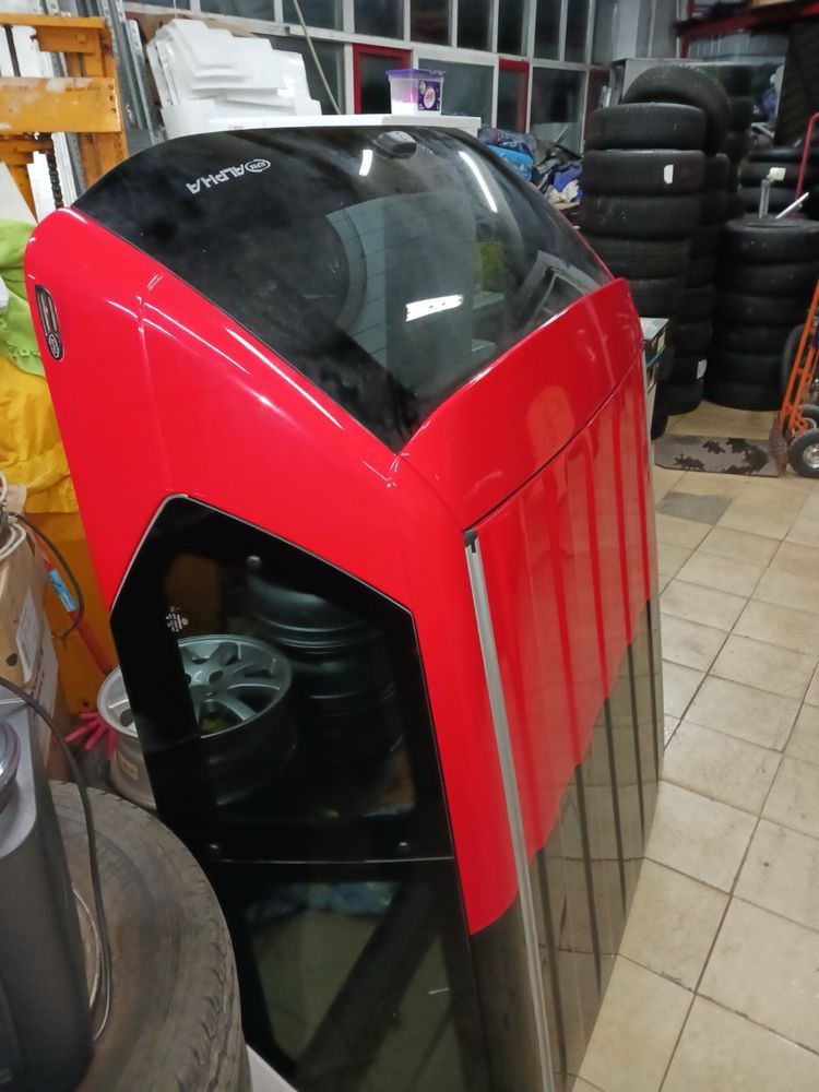 Хардтоп за Ford Ranger