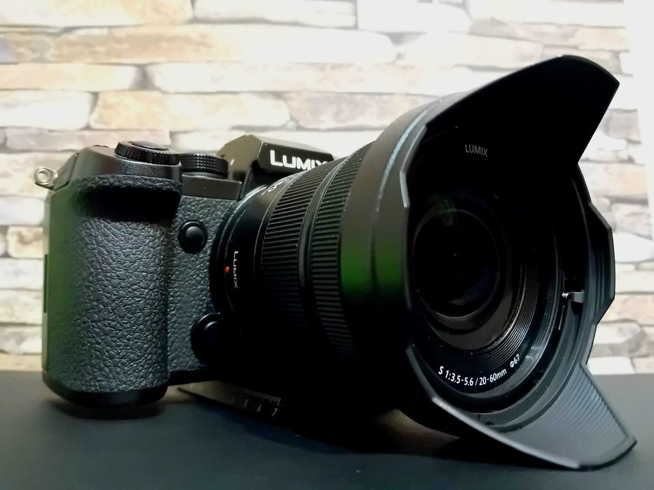 Panasonic Lumix S5