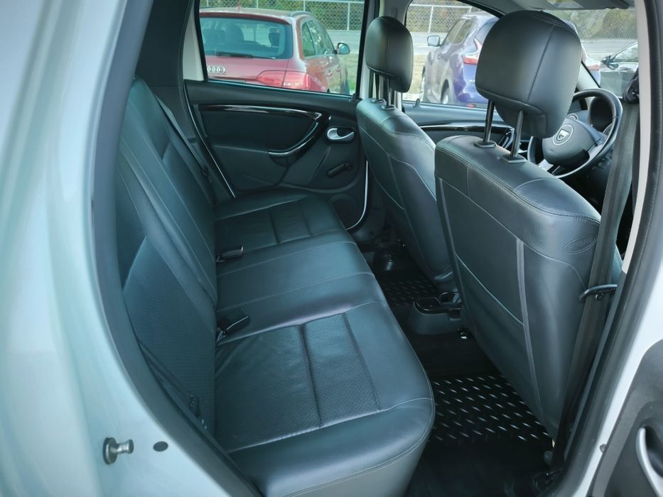 Dacia Duster 4x4 2012  Diesel