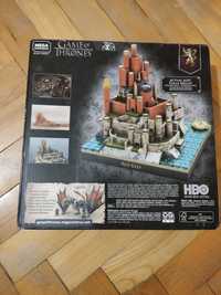 THE RED KEEP mega construx bloks black series GAME OF THRONES