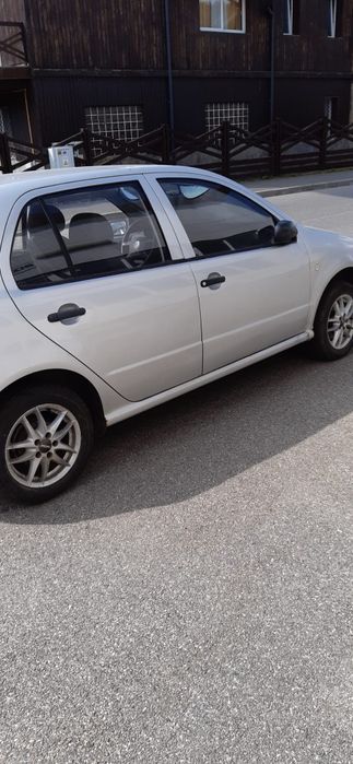 Skoda Fabia 1.2 Benzina 2004