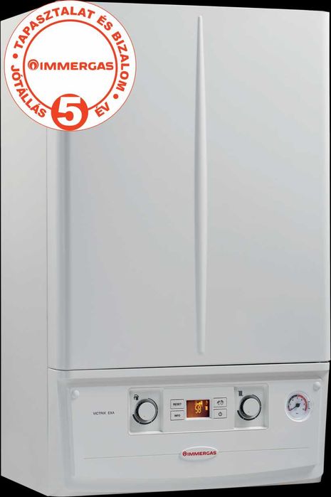 Vas expansiune CIMM RP 250 8L centrala termica Immergas Victrix EXA