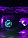 cooler procesor pe lichid 240mm