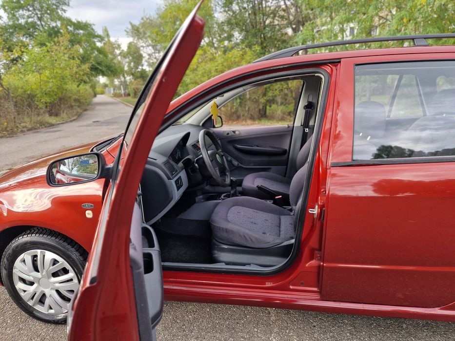 Skoda Fabia 1.4 MPI  -Stare foarte buna