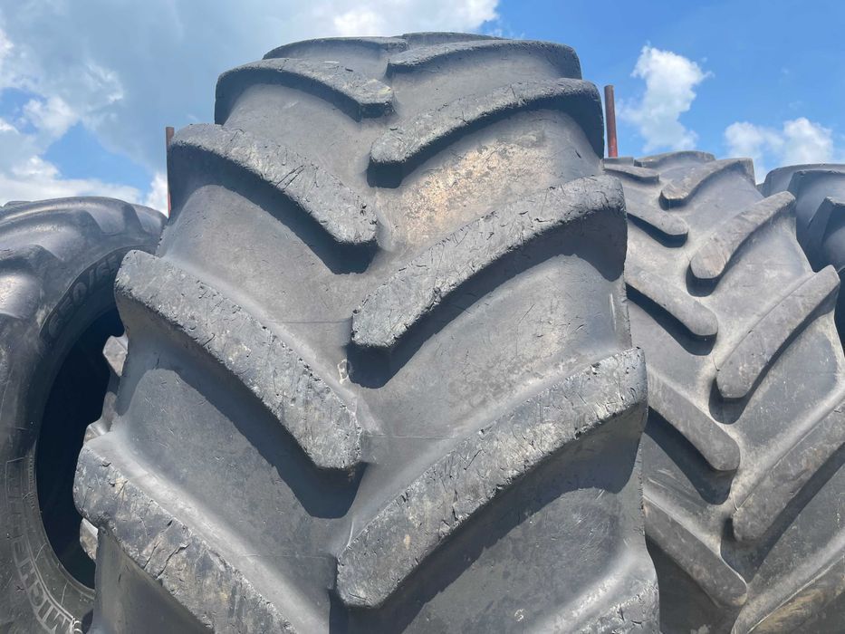 OCAZIE 650/65r42 anvelope import cauciucuri secodn hand Fendt Vario