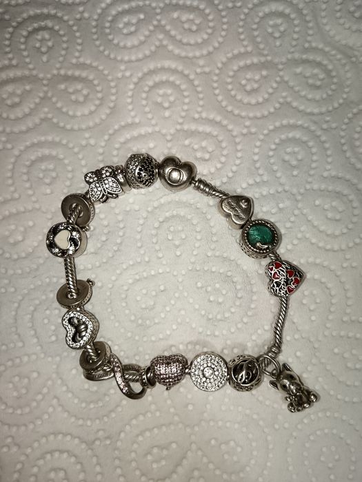 Brătară pandora de 47,65 g