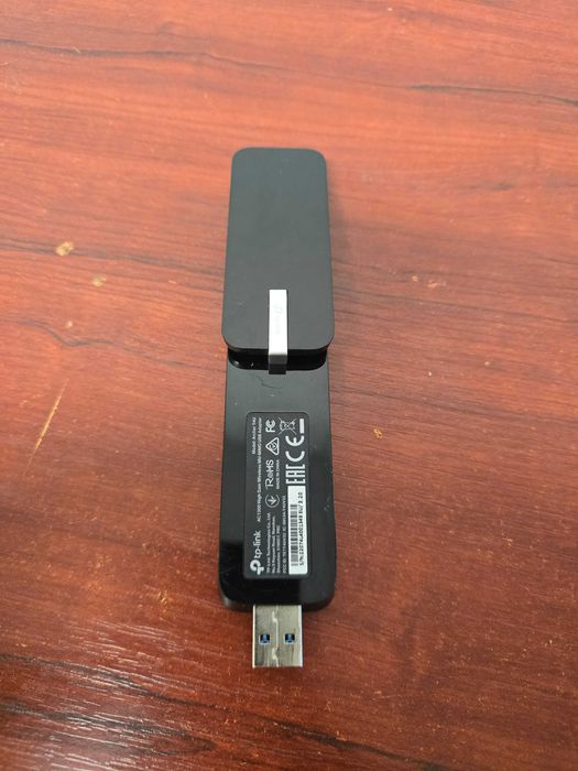 Adaptor Wireless TP ling Archer t4U V3