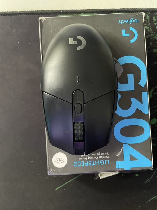 Мышка игровая Logitech g304