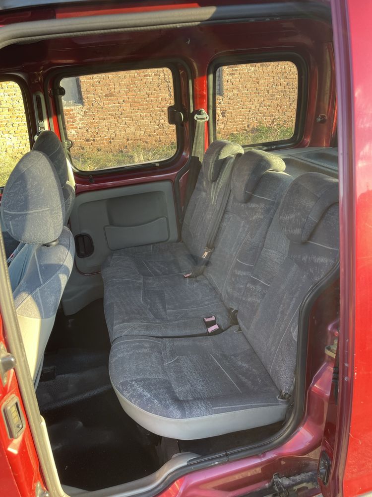 Renault kangoo 1.2 16v 75 kc 2005