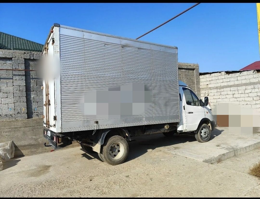 Продам Газель термобутка.