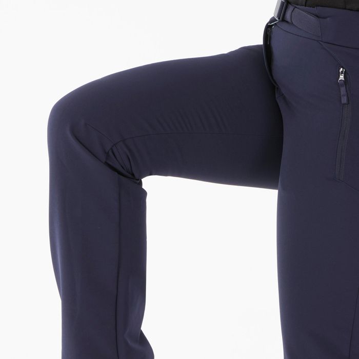 Pantalon Călduros Hidrofob Drumeție Sh500 - produs resigilat Decathlon