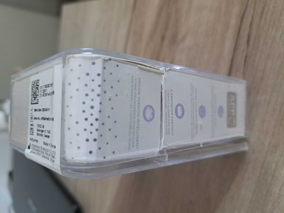 FOREO BEAR mini Lavender