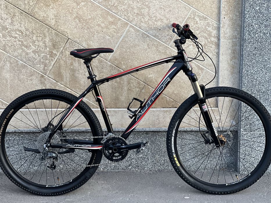 Велосипед  Author volt ( centurion trek scott cube giant