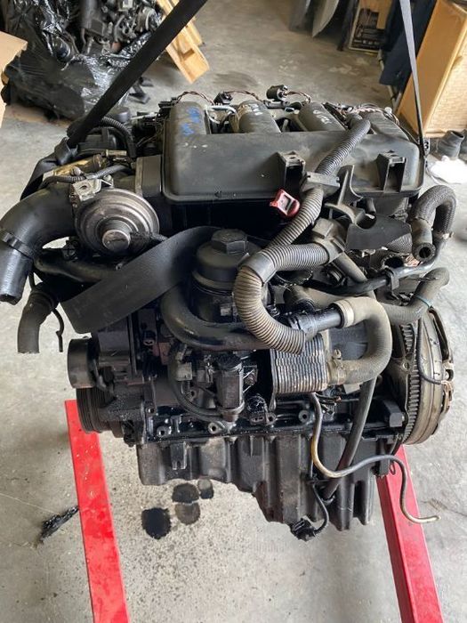 Injectoare Turbina Pompa Inalta Presiune Volanta BMW E46 320 D 150 Cai Cod Motor M47 204D4
