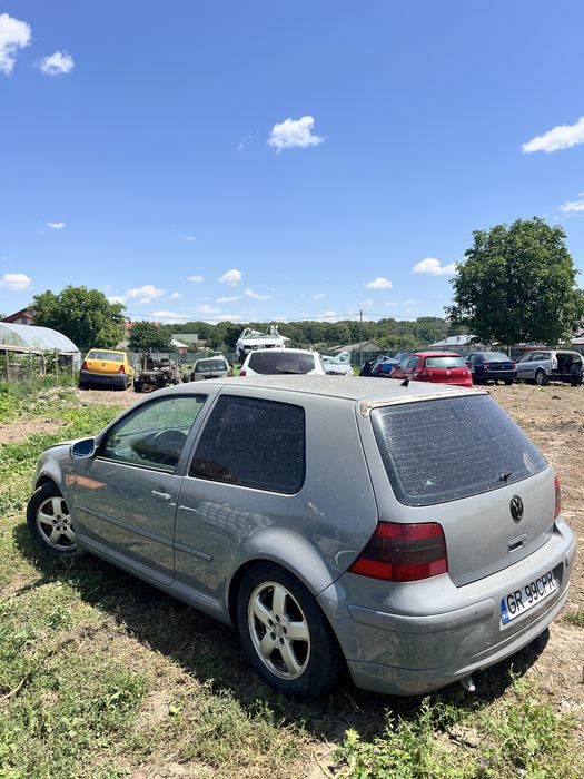 Golf 4 1.8 turbo Talon suspendat