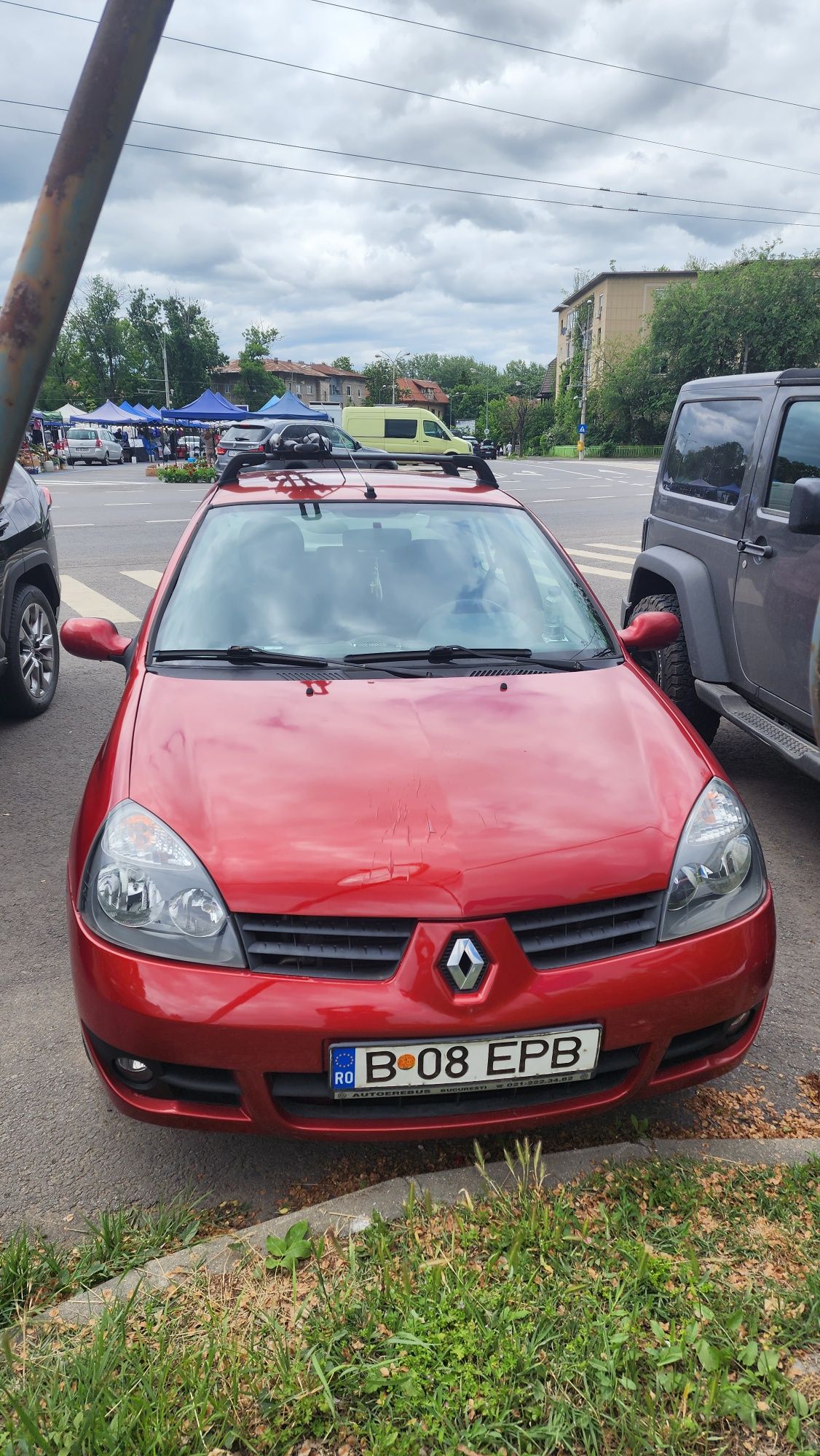 Renault Symbol/ 1,5 dci/124000km