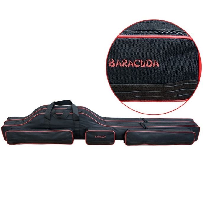 Husa lansete Feeder Baracuda B43 . 1.50 cm - 2 compartimente