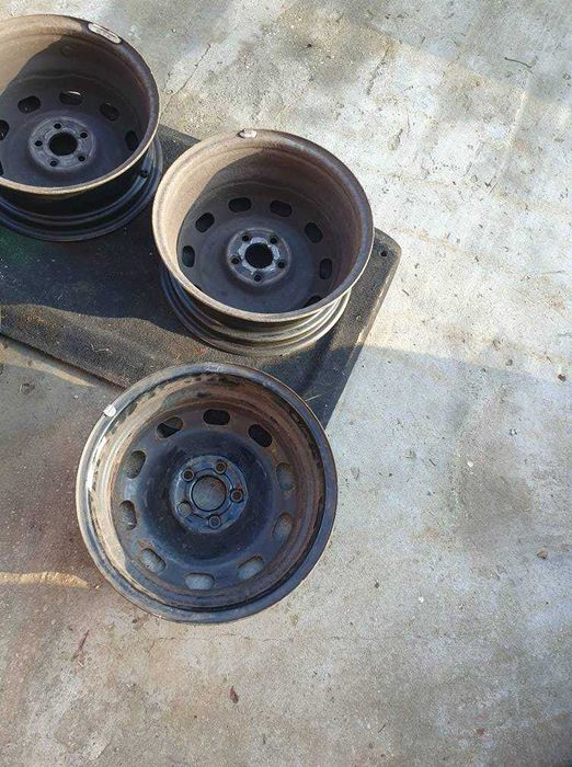 Janta tabla  14 inch 15 si 16 golf 4 skoda 1 bora 5x100