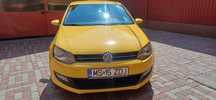 VW Polo R6 2011 Cutie automata DSG 7+1 1.6 Diesel