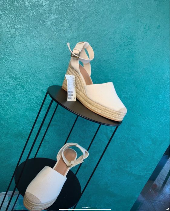 Platforme H&M – Mărimea 39