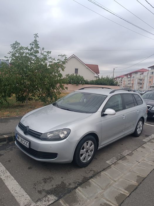 Vw Golf 6.motor 1.6 diesel euro 5!2010