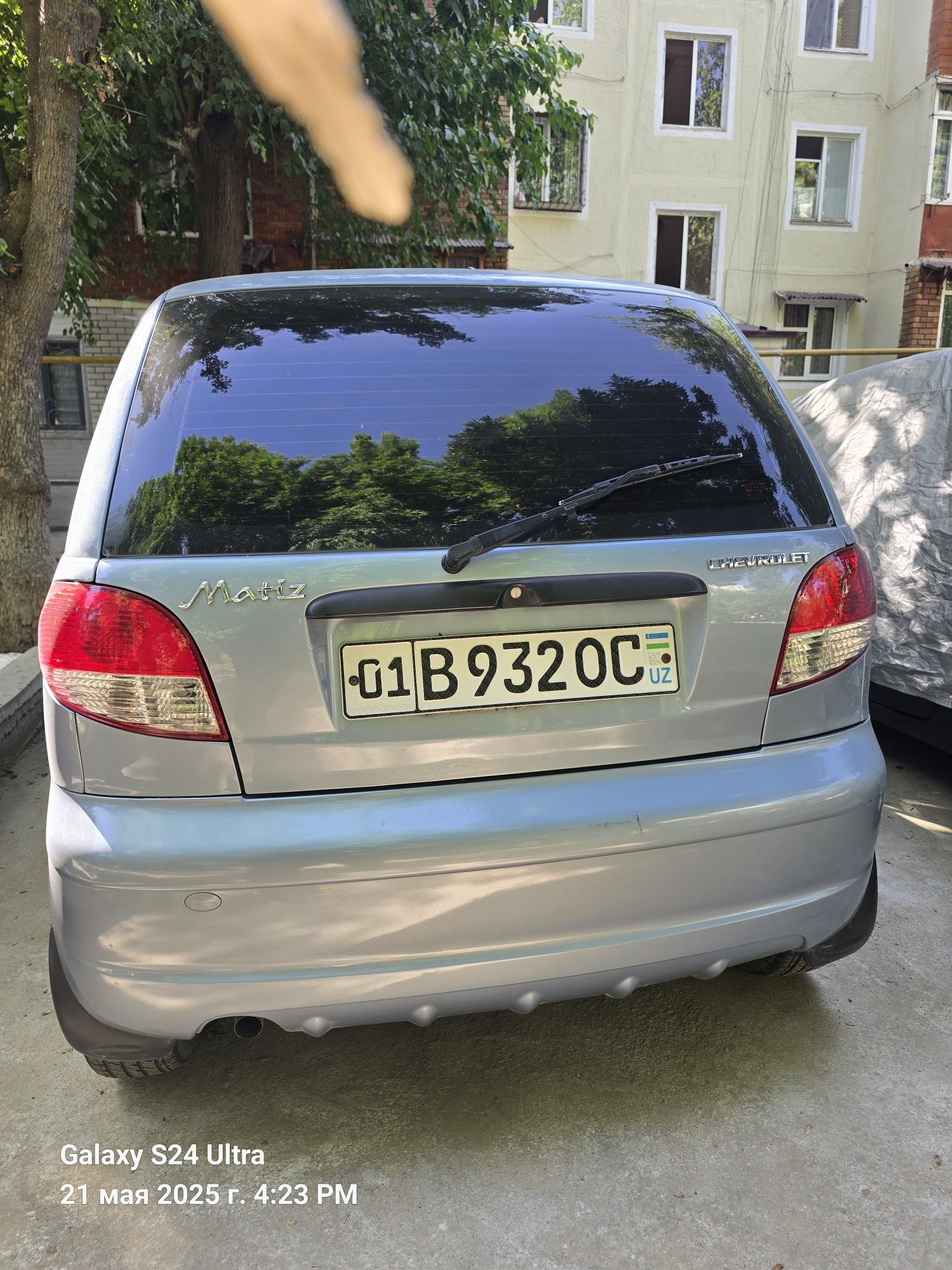 Matiz sotilladi 2010 yil