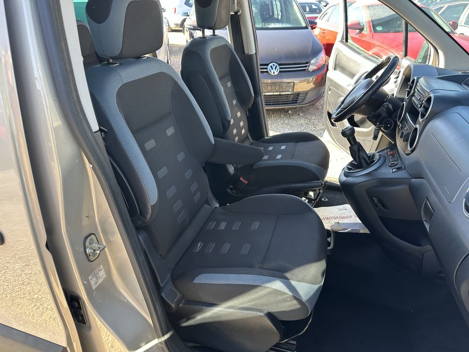 Салон XTR за Ситроен Берлинго 2008-2015г.!