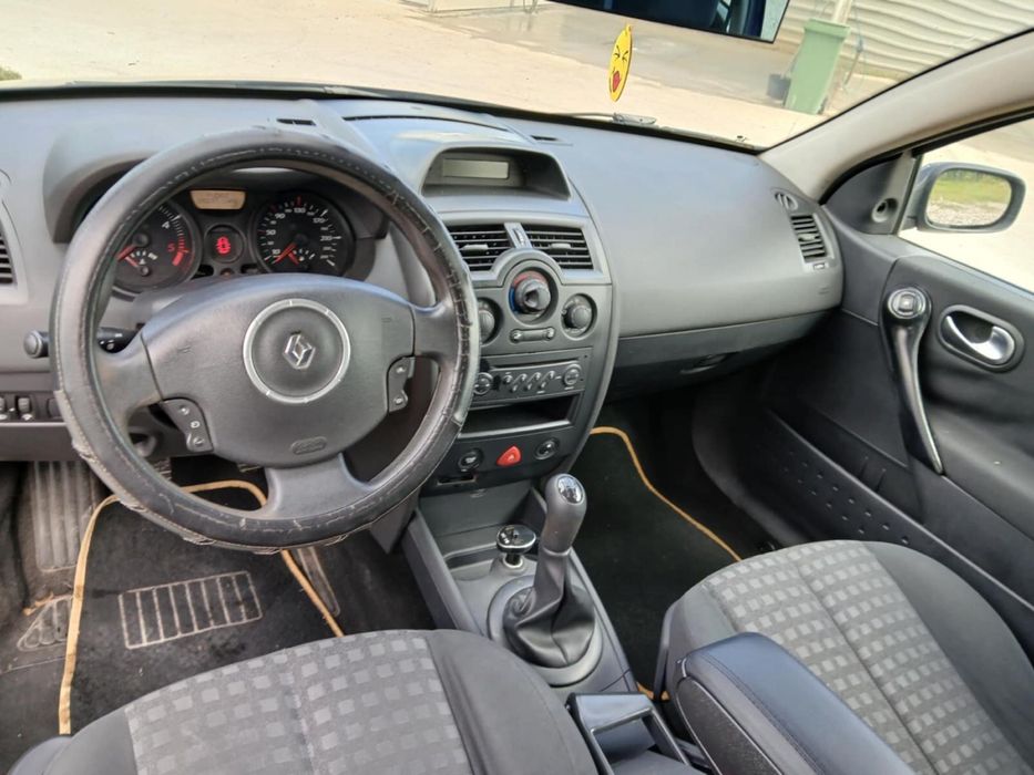 Renault megane 2