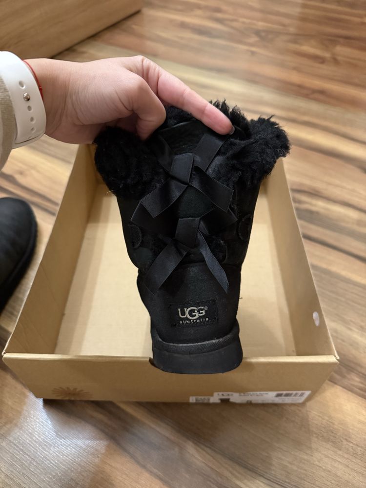 UGG Bailey Bow II Boot