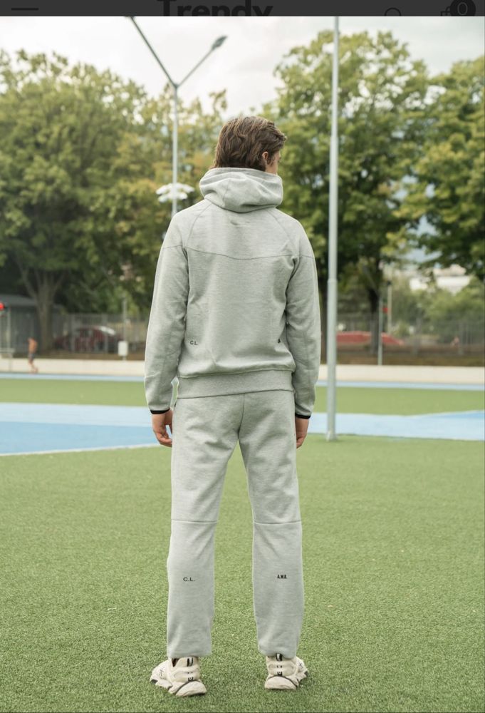 Nike x Nocta Tech Fleece (3 цвята)
