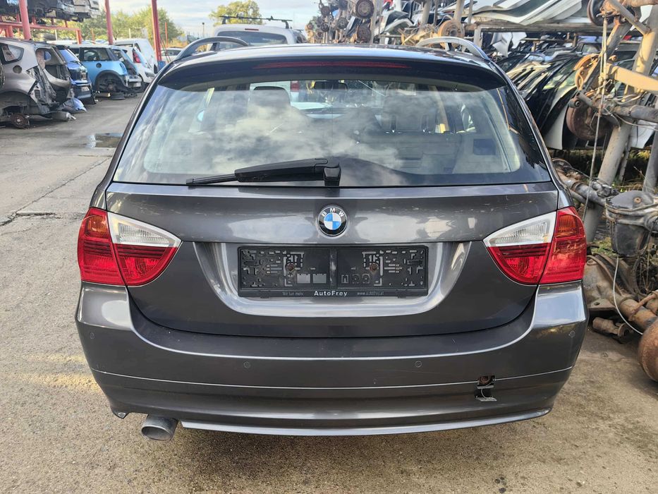 BMW E91 2.0D 163кс. М47 2006г.