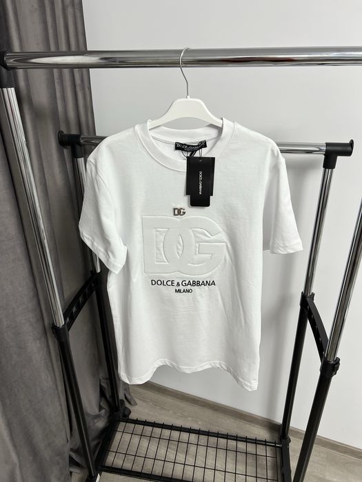 Tricou DOLCE GABBANA super calitate