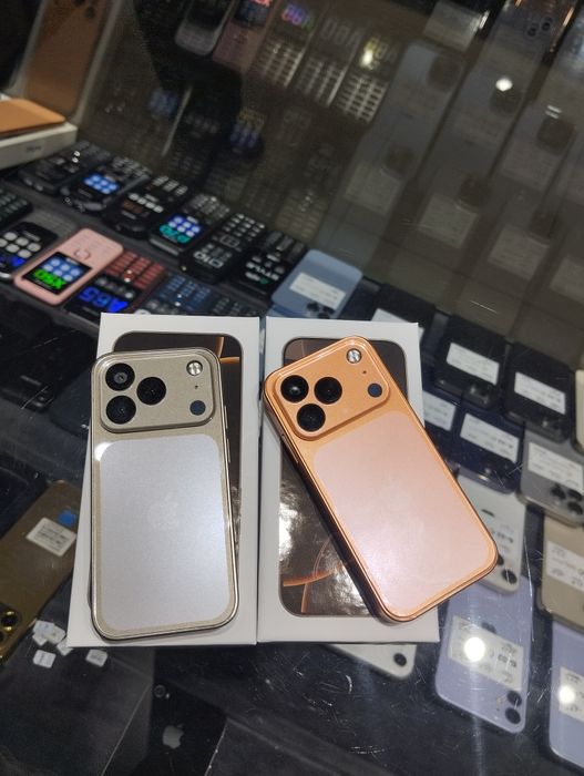 iPhone 17 mini yosh farzandlar uchun