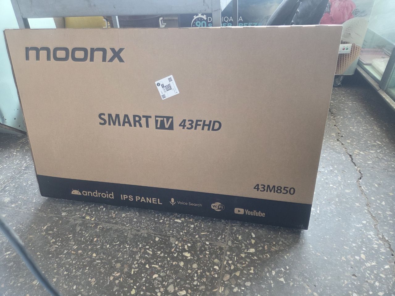 Smart телевизор новая