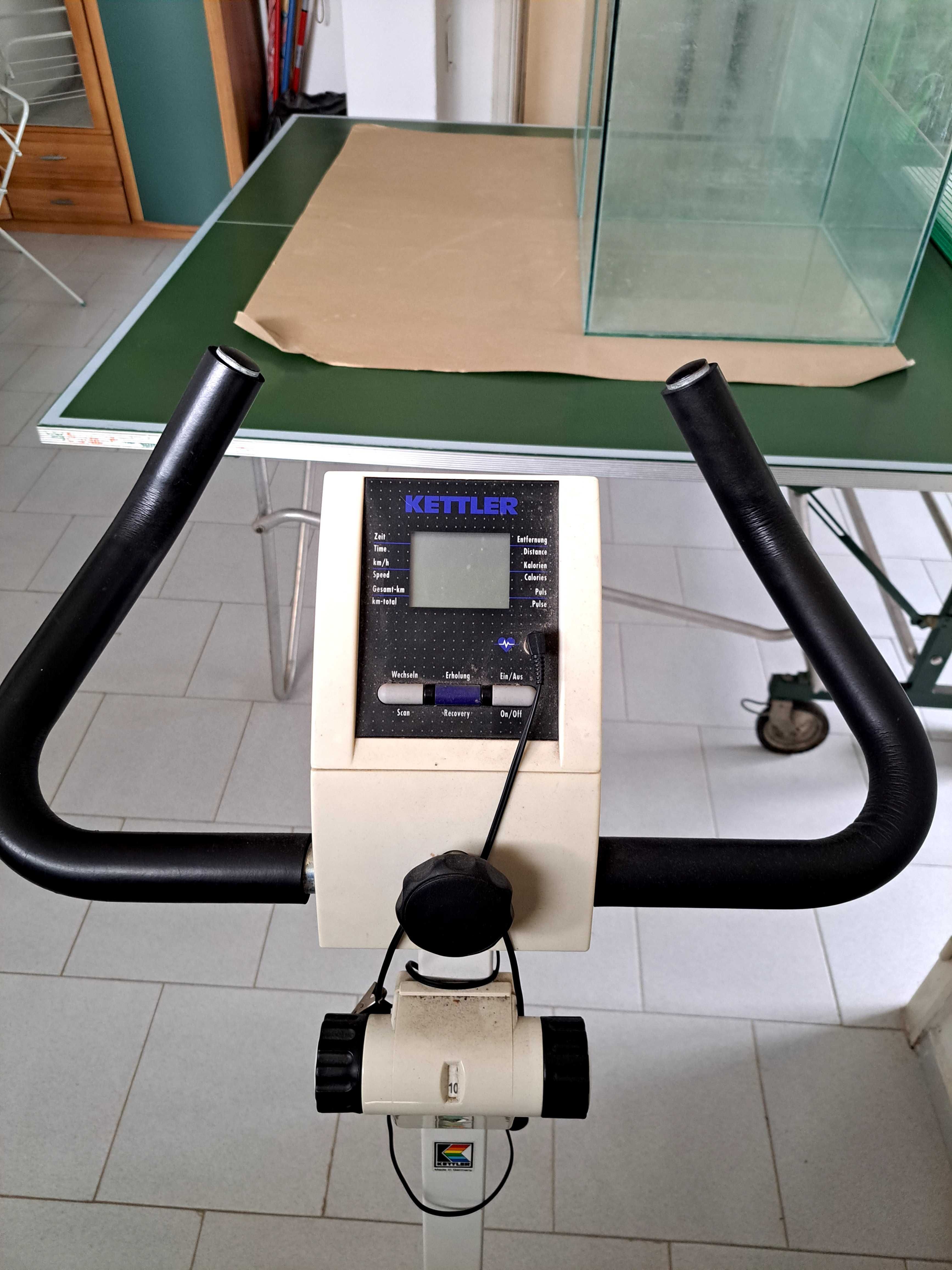 Продавам Велоергометър KETTLER ESPRIT