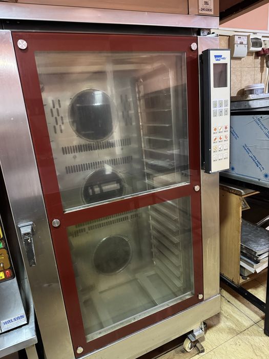 Cuptor electric marca Wiesheu