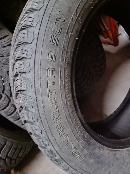 шины зимние NOKIAN Hakkapeliita 9