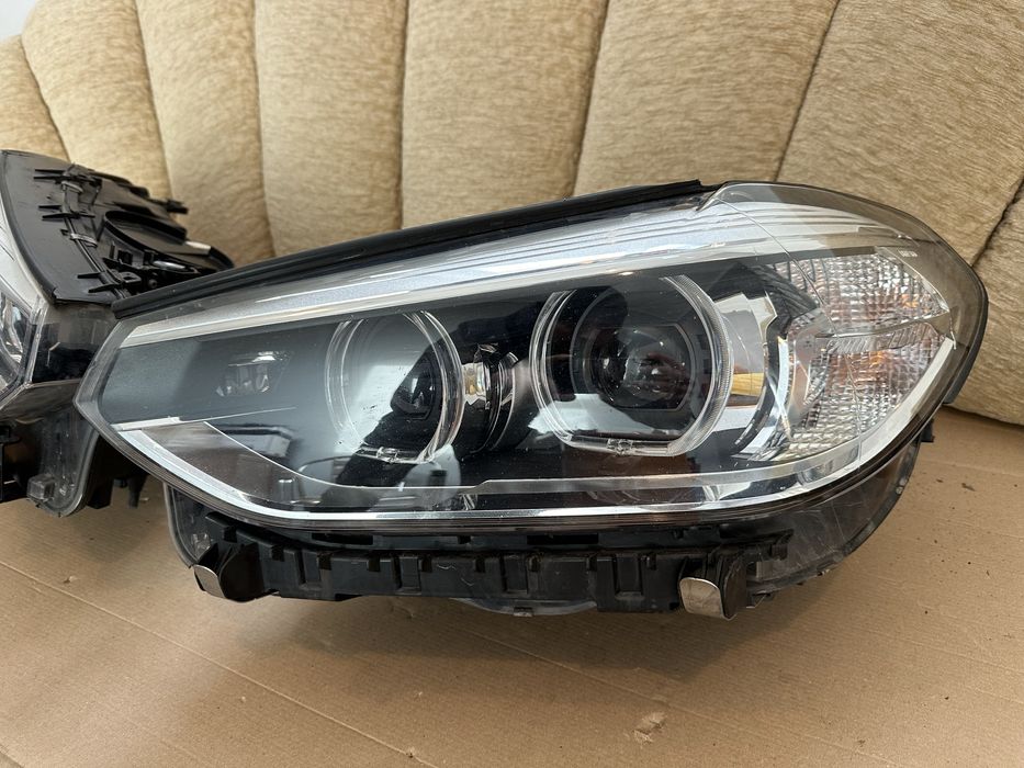 Faruri, Far stanga / Far dreapta BMW X3 G01, X4 G02