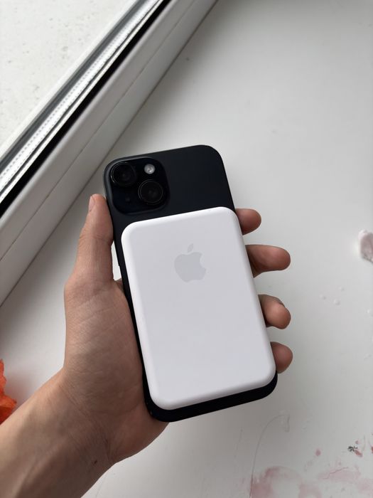 Продам айфон 15 128gb