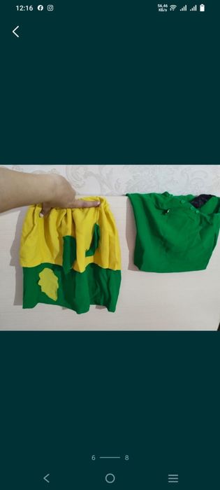 продам разные костюмы для праздника