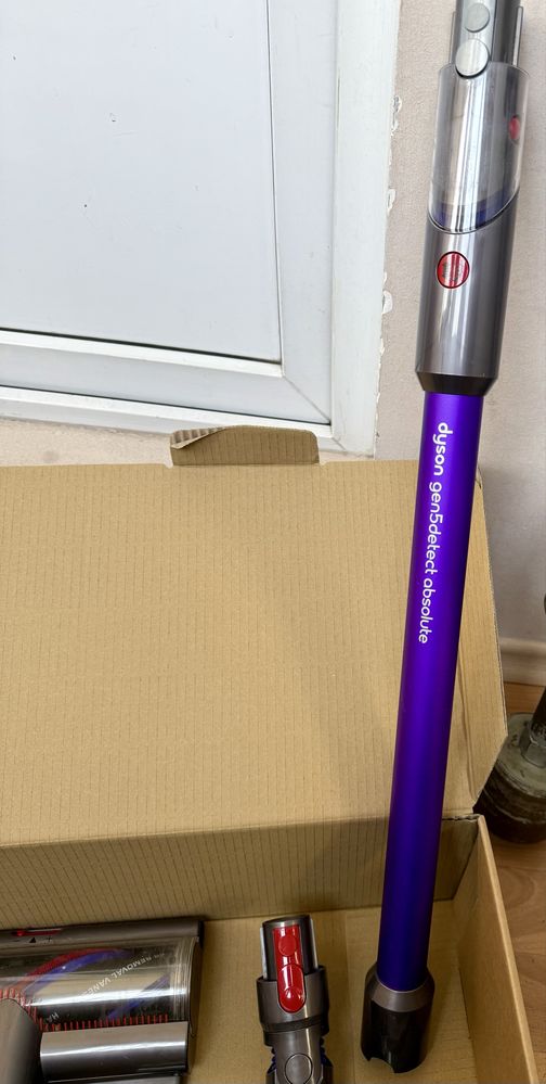 Dyson SV23 Gen5 Detect Absolute