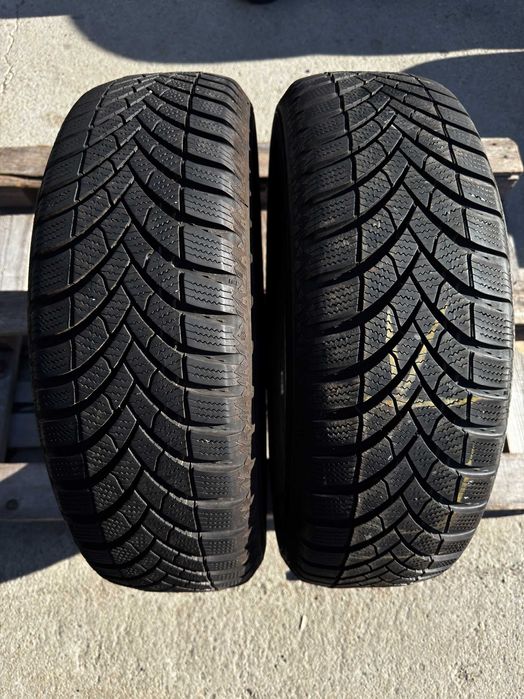 Anvelope 185/65R15 Semperit Iarna M+S