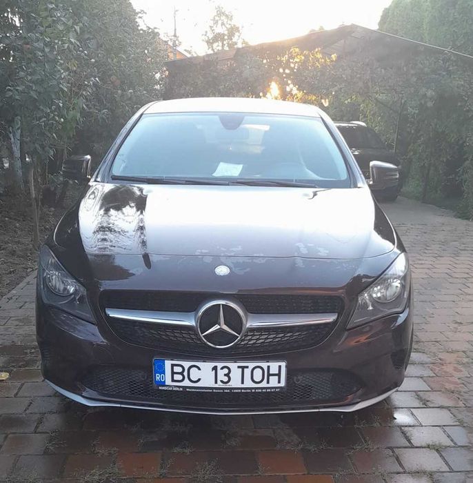 Mercedes-Bnez CLA 200