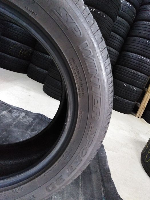 DUNLOP 225/60/17-2бр 6.5мм
