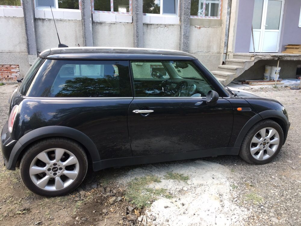 Mini Cooper 1.6i Мини Купър 1.6и на части!!