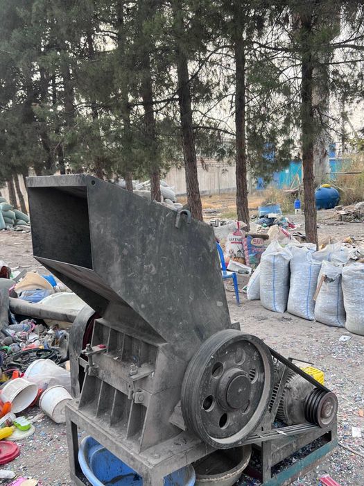 Drabilka aparat sotiladi.